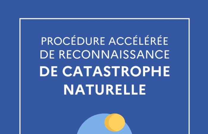 Accelerated natural disaster recognition procedure for the municipalities of Yvelines – News