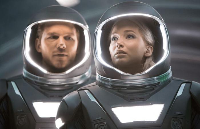 Controversial Chris Pratt, Jennifer Lawrence Movie Streaming for Free