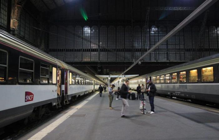 The night train will make its return to Gironde