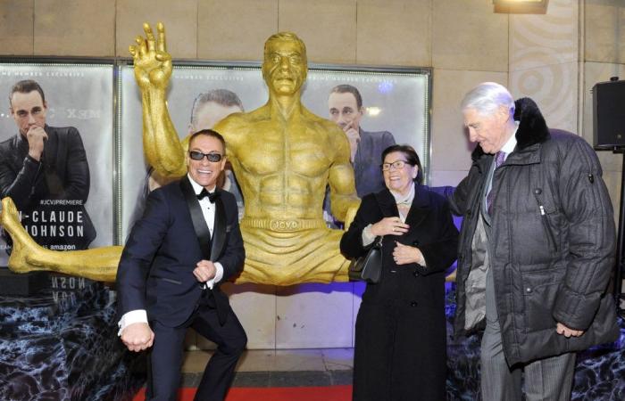 Excluded Public: Jean-Claude Van Damme lost the woman of his life