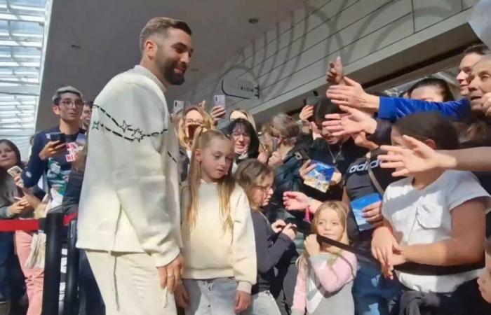 Kendji Girac responds to L’Est Républicain