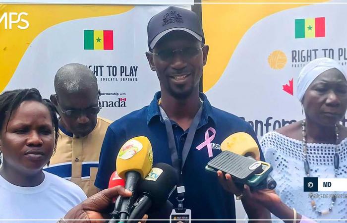 SENEGAL-SOCIETE-EDUCATION / Ziguinchor: young girls trained in leadership and public speaking – Senegalese press agency