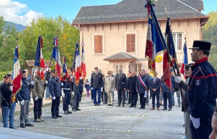 Saint-Maurice-sur-Moselle – Commemoration and exhibition of the roundup of October 2, 1944