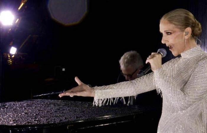 Celine Dion would have sang playback for the Paris Olympics