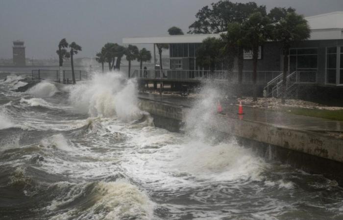 Climate Change Made Hurricane Milton Stronger, With Heavier Rain, Scientists Conclude