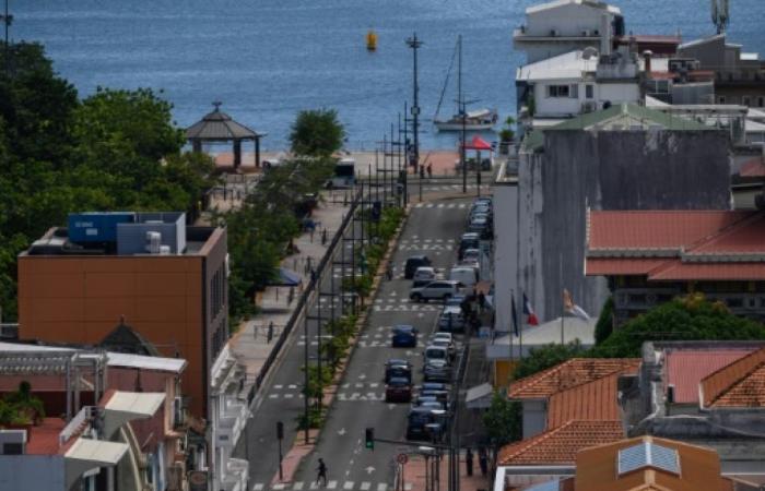 France: still violence on the island of Martinique despite the curfew