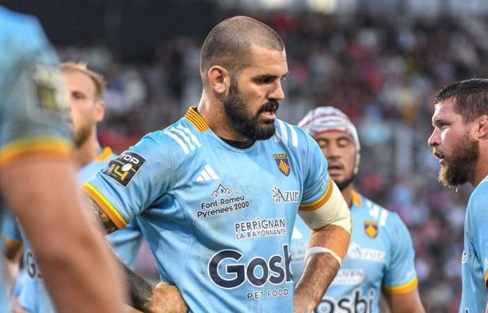 Top 14 – “We took the price, we are not invited…”: after the heavy defeat of USAP in Bordeaux (66-12), find the post-match reactions