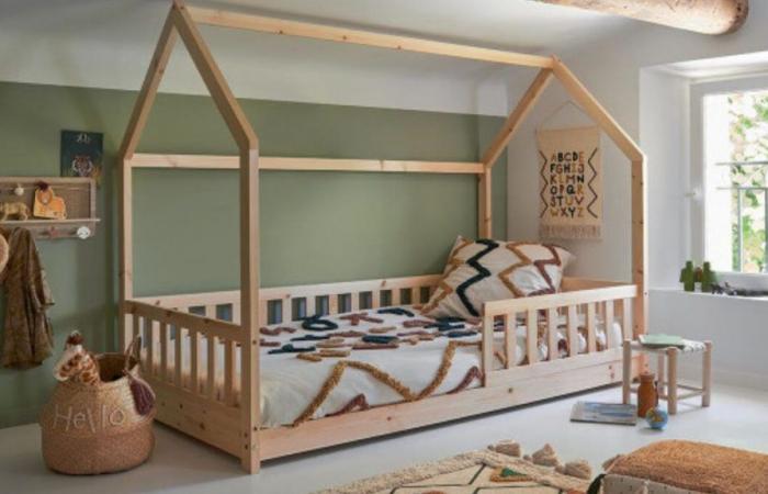 Parents are snapping up this cabin bed at a rare price for just a few days at Conforama