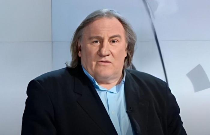 Gérard Depardieu shocks with his comments about women