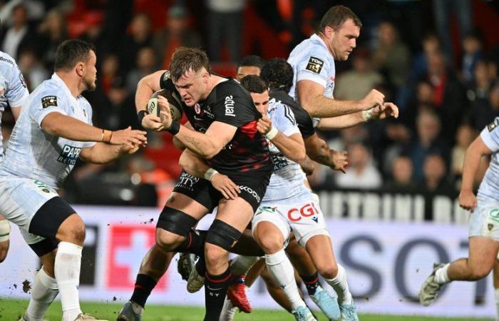 DIRECT. Stade Toulousain-Clermont: Toulouse leads well at the break, but loses Romain Ntamack to injury! Follow the Top 14 match live