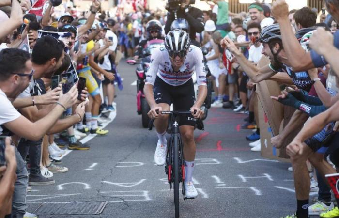 Pogacar wary of Evenepoel at Tour of Lombardy: “Mentally, I am sure he has reserved himself for this race”