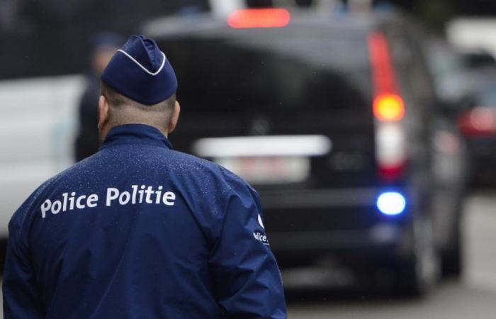 Police investigating possible shooting overnight in Anderlecht