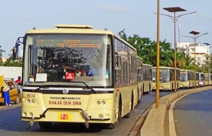 Dakar Dem Dikk drags a debt of more than 4 billion (DG)