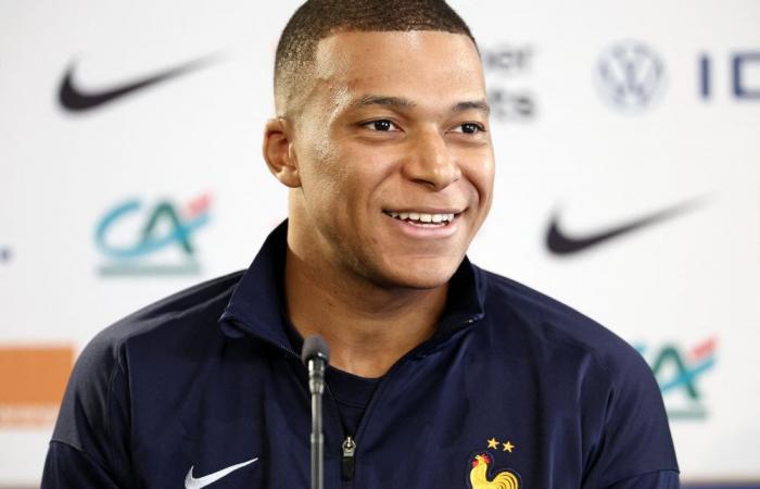 Kylian Mbappé relaxes in Corsica-du-Sud