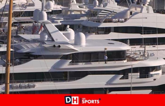 Mega yachts, the latest craze of billionaires