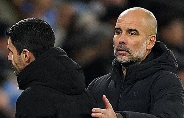 Pep Guardiola’s very surprising successor is known