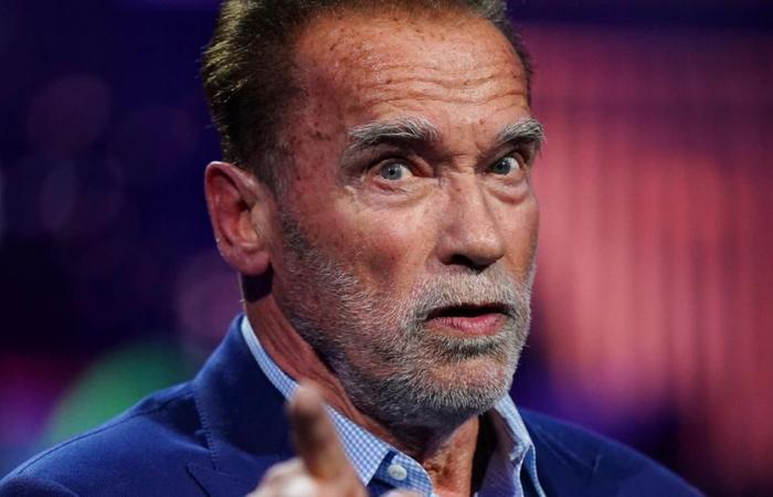 Alfons Schuhbeck: This is how Arnold Schwarzenegger helps him in prison