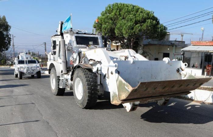 Israel criticized by Europeans after shots that injured four UNIFIL peacekeepers in Lebanon