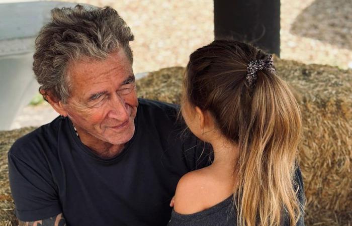 Peter Maffay after farewell to the tour: “I would like to see my daughter’s prom!” | Entertainment