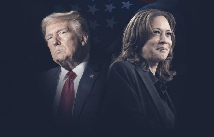 The American footprint | Trump v. Harris: two visions of the United States