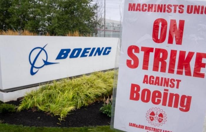 Boeing to cut around 17,000 jobs worldwide – rts.ch