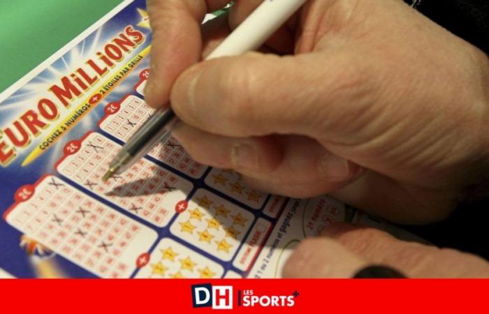 Here are the results of the Euromillions draw: no big winner for the jackpot of 38 million, discover the numbers drawn