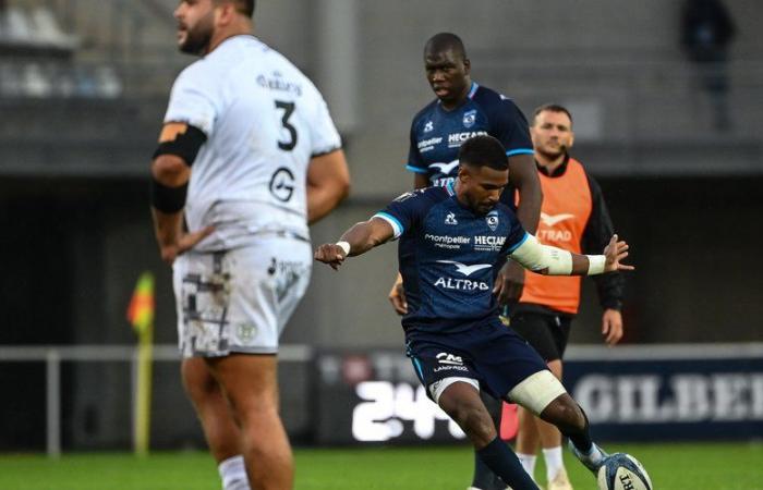 Top 14 – Montpellier notes – Vannes: Léo Coly saves his family, Billy Vunipola advances his brother Mako