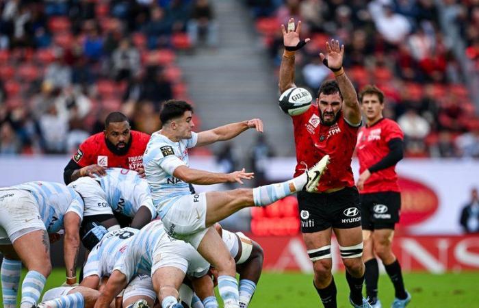 Top 14 – “Hide this match that we cannot see…”: the opinion of Midol of Racing 92 – Toulon