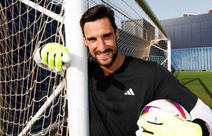 Sergio Rico’s strong confession about his departure from Paris