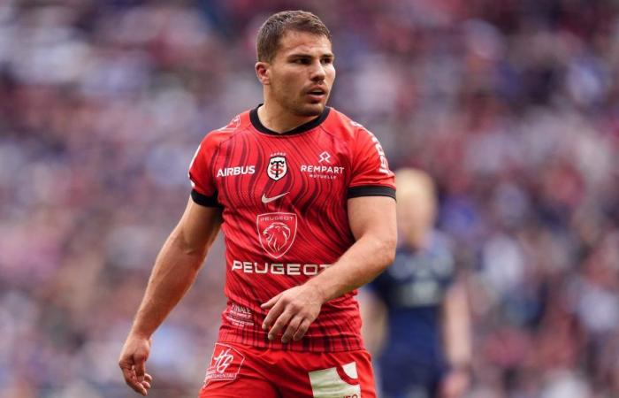 follow the Toulouse-Clermont match live and the great return of Antoine Dupont