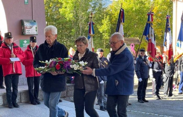 Saint-Maurice-sur-Moselle – Commemoration and exhibition of the roundup of October 2, 1944