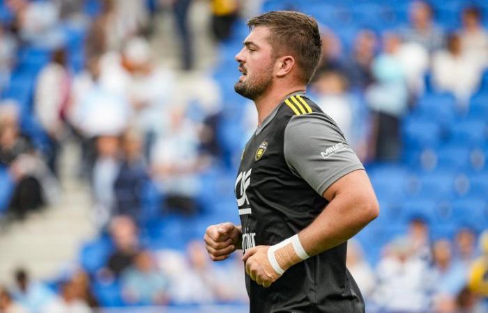 Top 14 – “Don’t talk to us about player safety anymore”: the anger of Grégory Alldritt (La Rochelle) at the referee after the first big tackle in the Top 14 by Manu Tuilagi