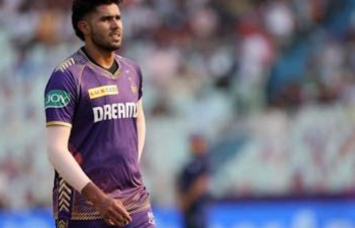 Viral infection to Harshit Rana could be blessing in disguise for KKR | Bangladesh tour of India, 2024