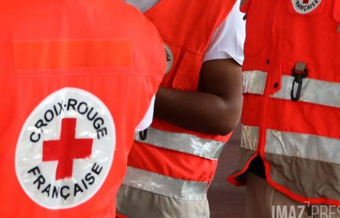 the Red Cross of Reunion organizes its day of awareness and action to face risks