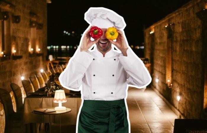 Canadian chefs chasing the stars! | Items