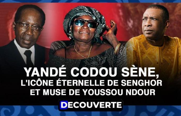 DISCOVERY N°19 – Yandé Codou Sène, the eternal icon of Senghor and muse of Youssou N’dour