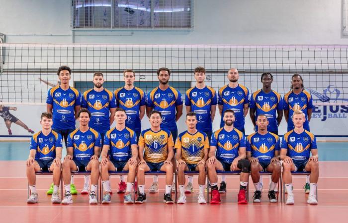 The leap forward for the Fréjus volleyball club?