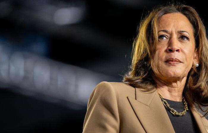 Vice President Harris is in ‘excellent health,’ according to detailed letter from her physician