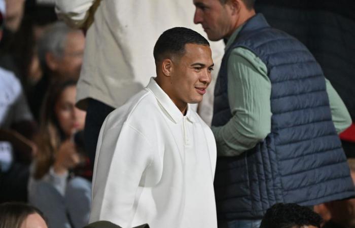 Stade Toulousain-Clermont: why Cheslin Kolbe, former favorite of the Toulouse public, was back at Ernest-Wallon this Saturday evening