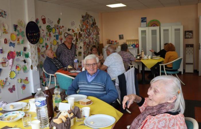 Day reception: a comfort for patients and caregivers at Moissac hospital