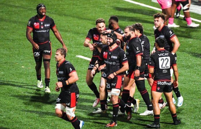 Top 14 – Hungry, Lou improves against Stade français and enters the top 6