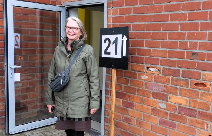 ELECTION DAY. Who are the winners and losers in Schoten? Annelies Verlinden about low turnout: “Hopefully enough support for the newly elected board” (Schoten)