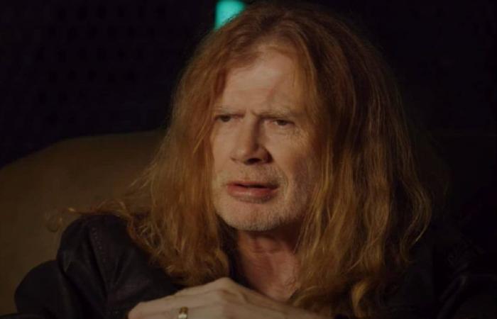 Dave Mustaine criticizes the end of the band’s career