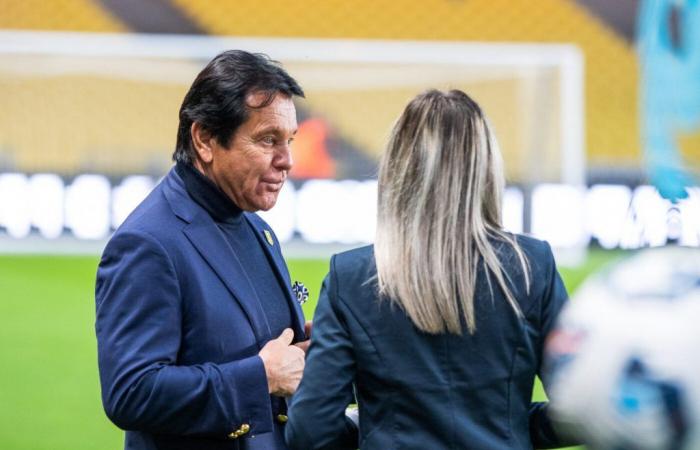 Waldemar Kita is “very happy to be more appreciated by girls than by boys” in Nantes – Première League – FC Nantes