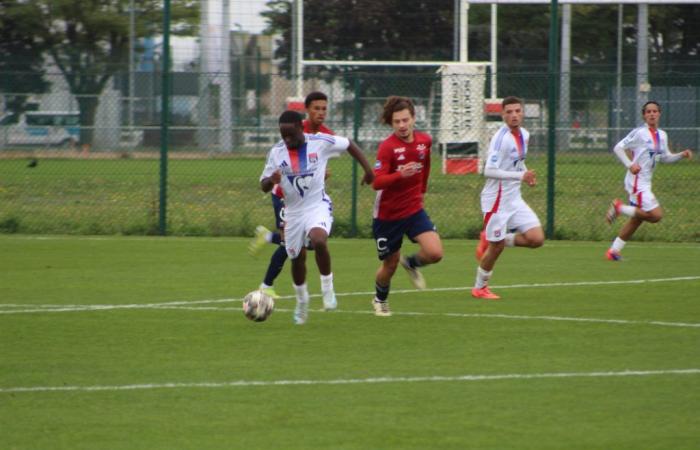 Largely reinforced, the OL U19s scare each other in Bobigny (2-3)