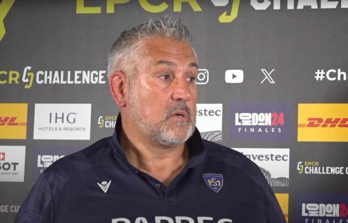 Toulouse crushes Clermont: Urios powerless in the face of a blatant gap in level – Quinze Ovalie