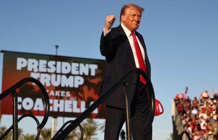 Trump victim of a “probable assassination attempt” in California, what we know