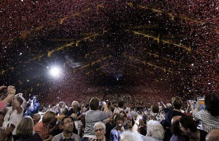 Lyon celebrates 15 years of the Lumière festival