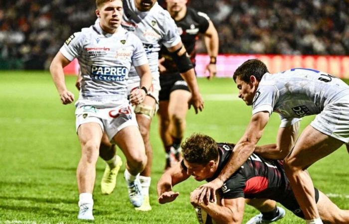 relive the thunderous victory of Toulouse and the return of Antoine Dupont