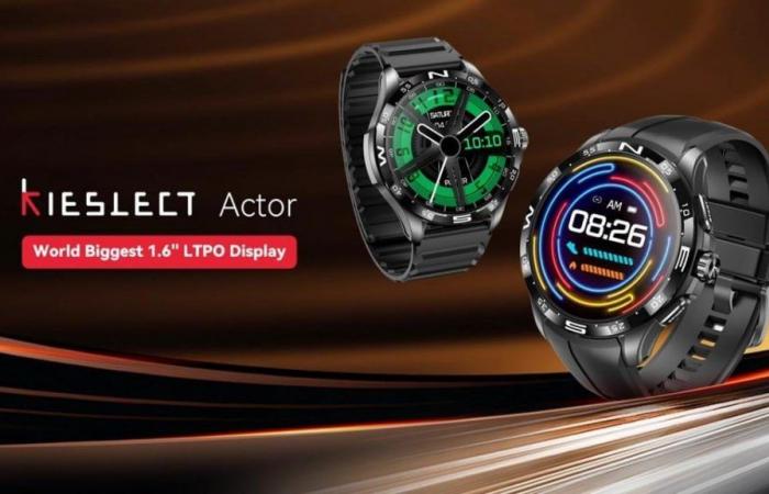 LTPO vs AMOLED: Innovative Screens for Next-Generation Connected Watches